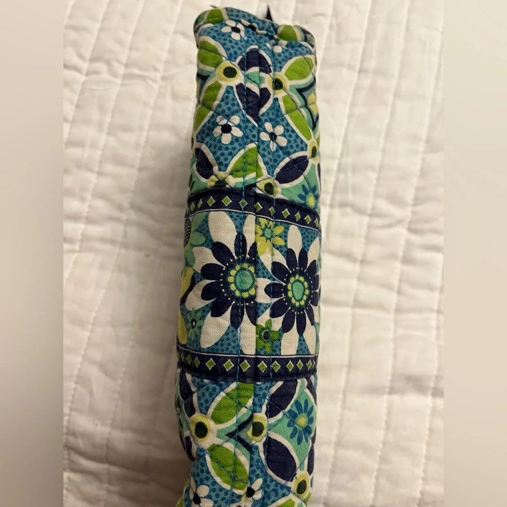 Vera Bradley small cosmetic